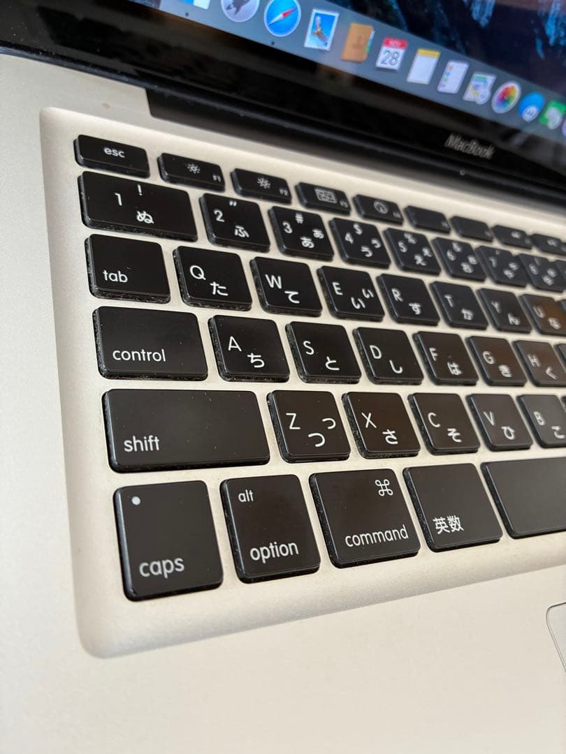 Apple MacBook A1278 13インチ