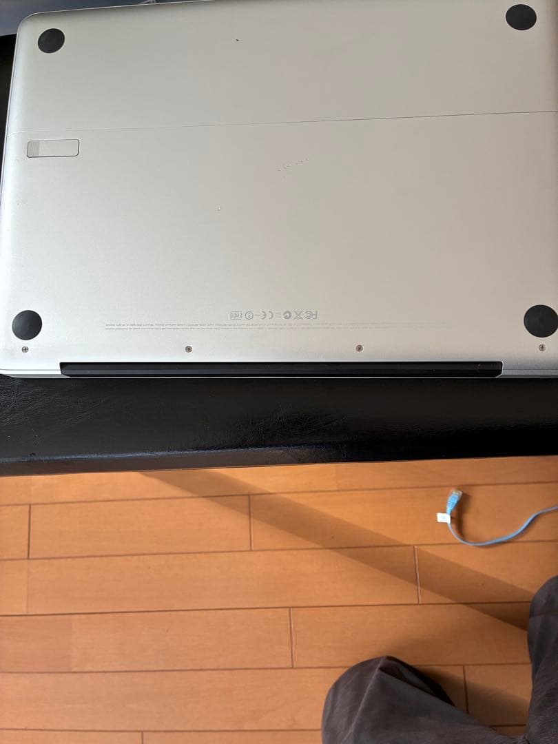 Apple MacBook A1278 13インチ