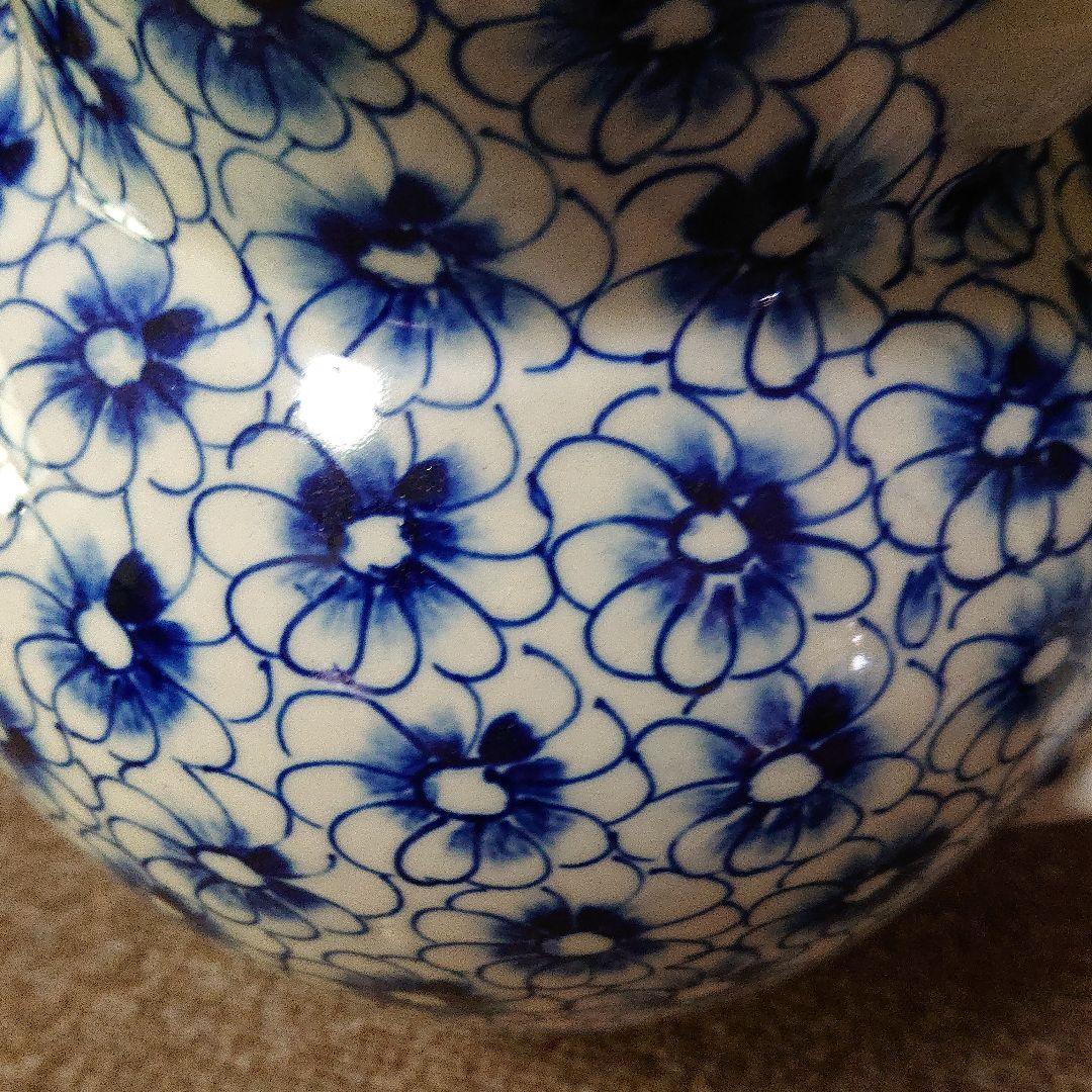 花瓶 ベトナム