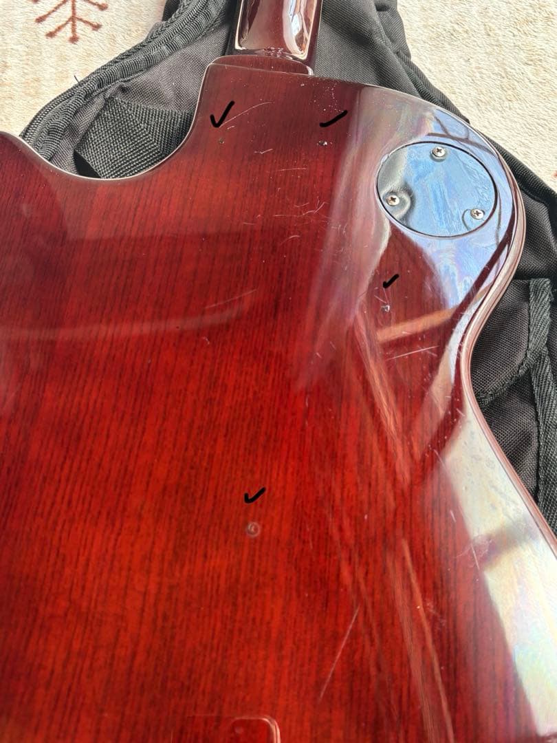 ギター GRETCH ELECTROMATIC G5236 PRO JET