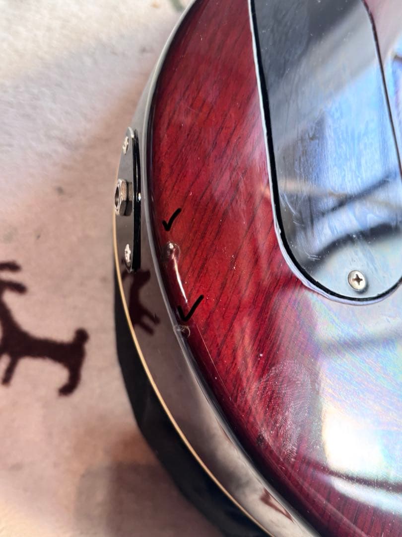 ギター GRETCH ELECTROMATIC G5236 PRO JET