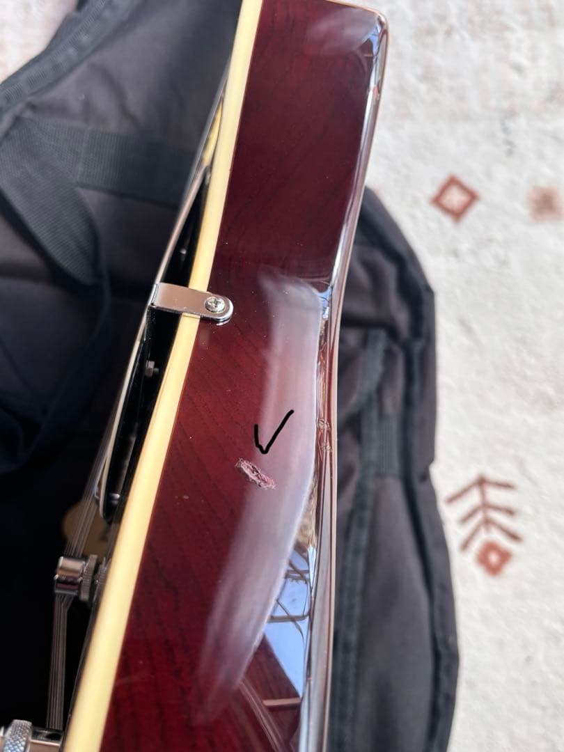 ギター GRETCH ELECTROMATIC G5236 PRO JET