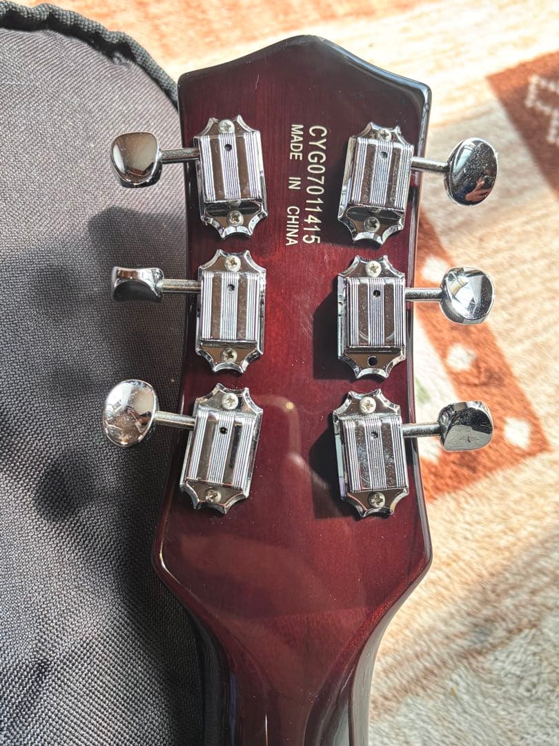 ギター GRETCH ELECTROMATIC G5236 PRO JET