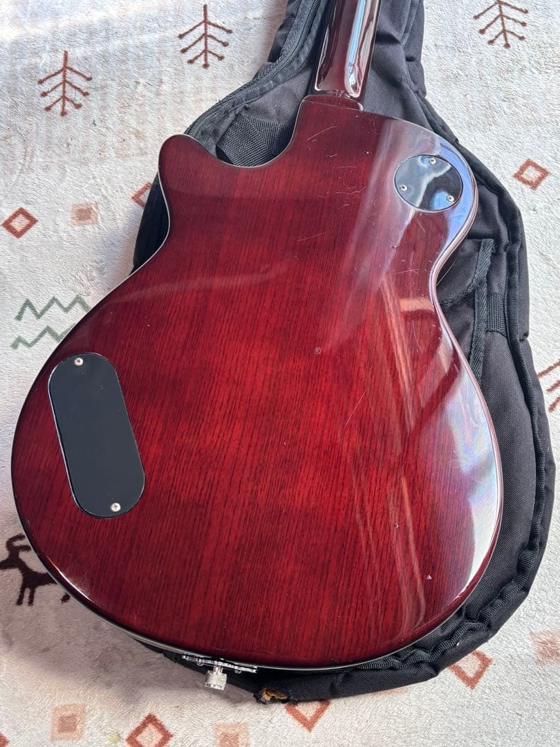 ギター GRETCH ELECTROMATIC G5236 PRO JET