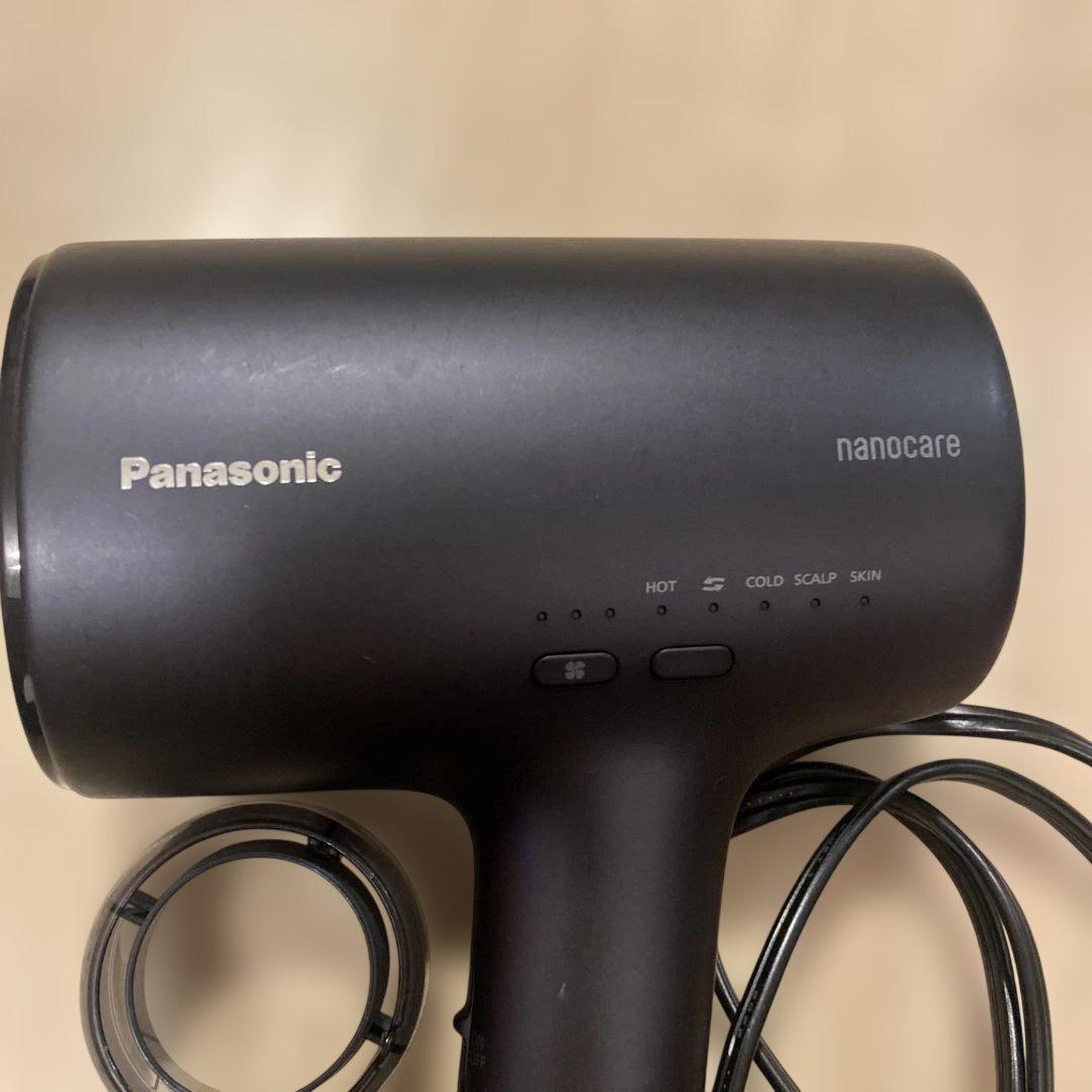 [ジャンク品]Panasonic EH-NA0J ヘアドライヤー