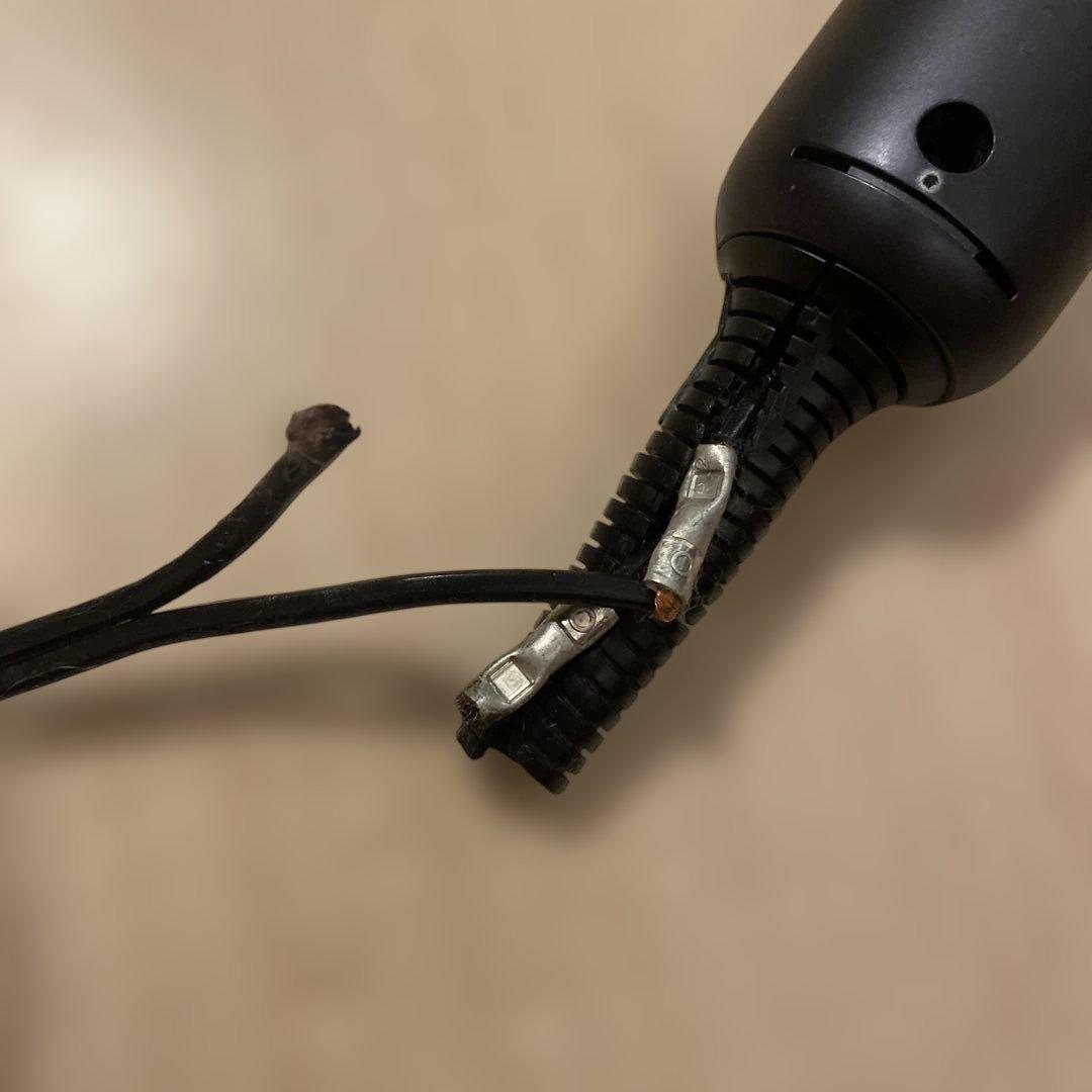 [ジャンク品]Panasonic EH-NA0J ヘアドライヤー