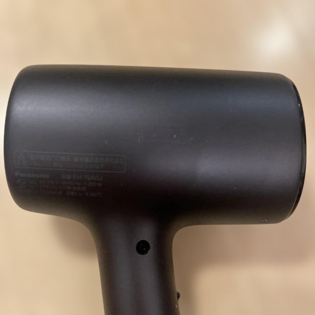 [ジャンク品]Panasonic EH-NA0J ヘアドライヤー