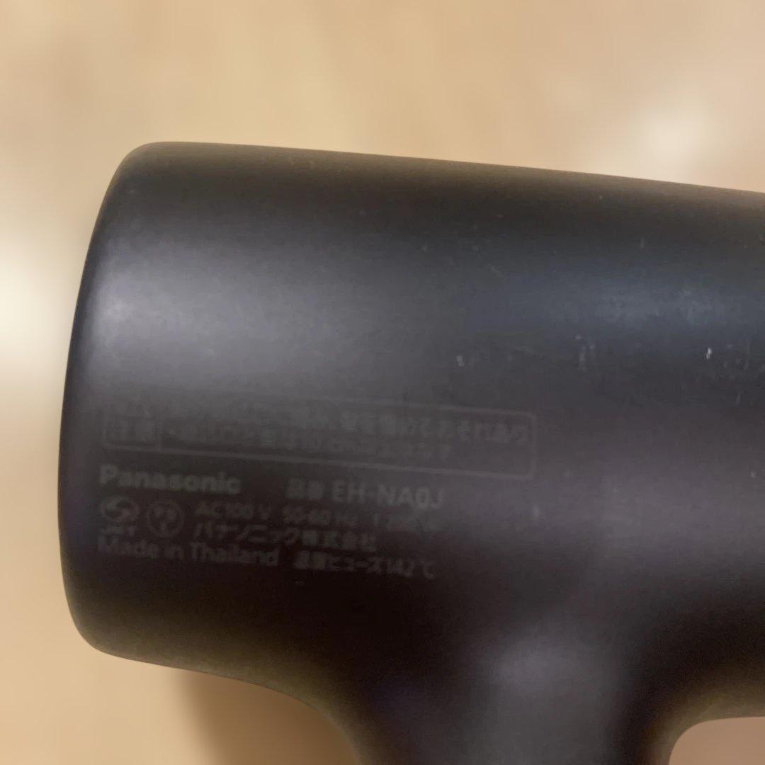 [ジャンク品]Panasonic EH-NA0J ヘアドライヤー