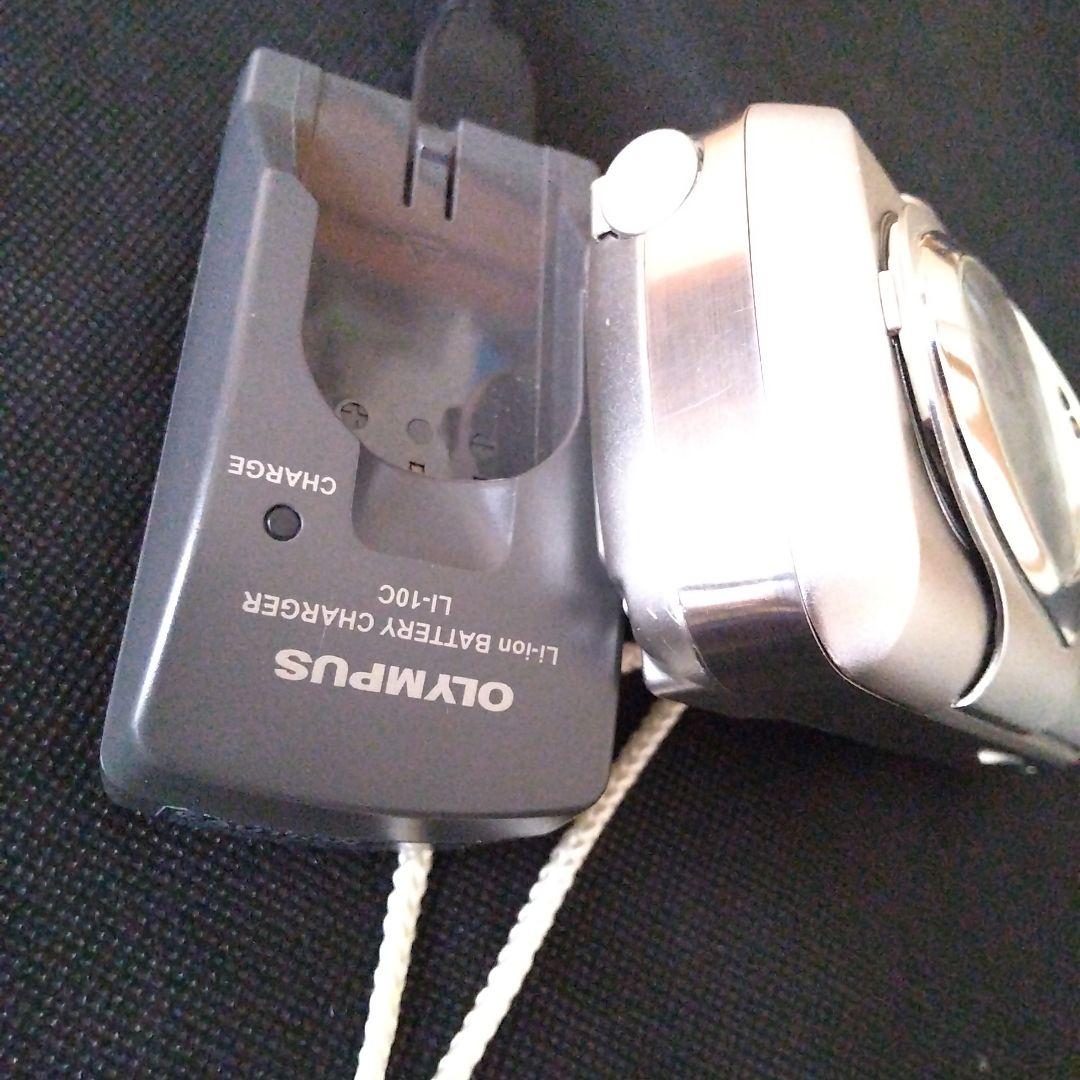 OLYMPUS μ 20