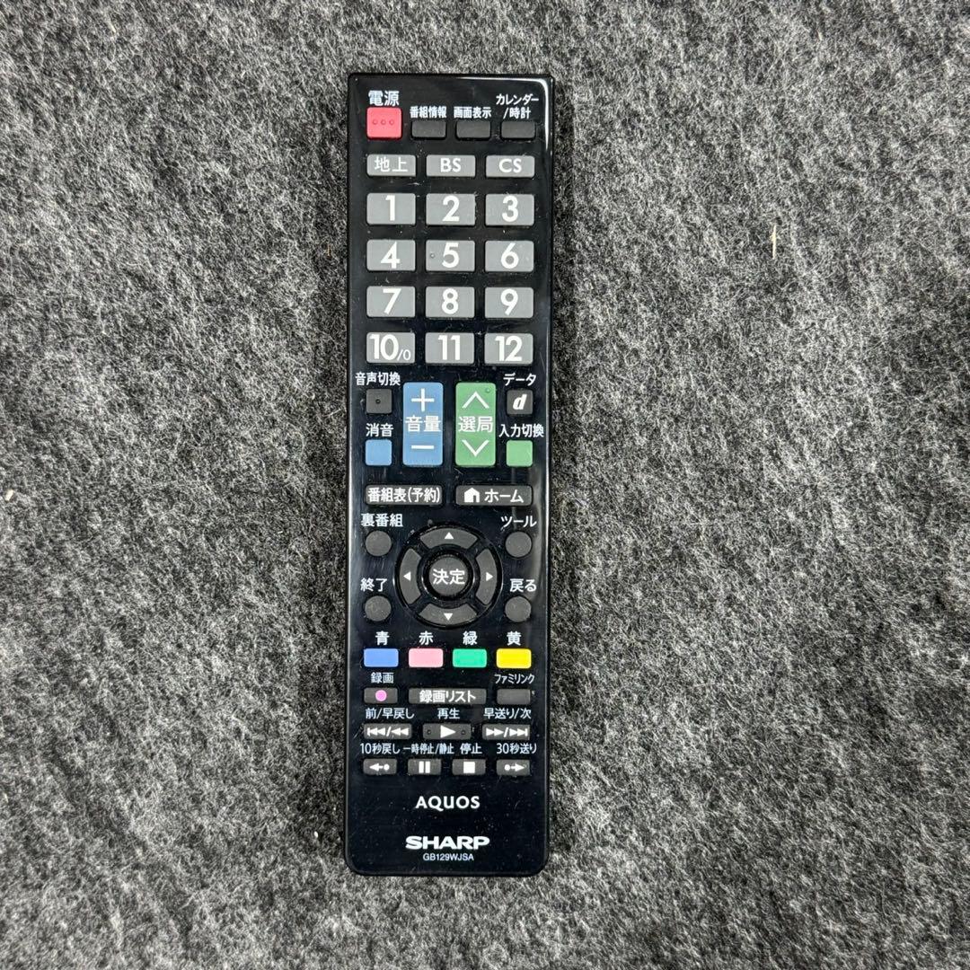 SHARP 液晶テレビ AQUOS LC-22K20 22インチ d5505