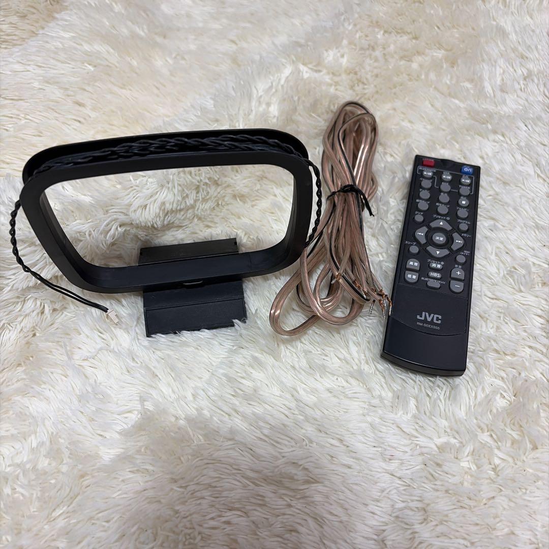 JVCケンウッド CA-EXS55 コンパクトコンポーネントシステム