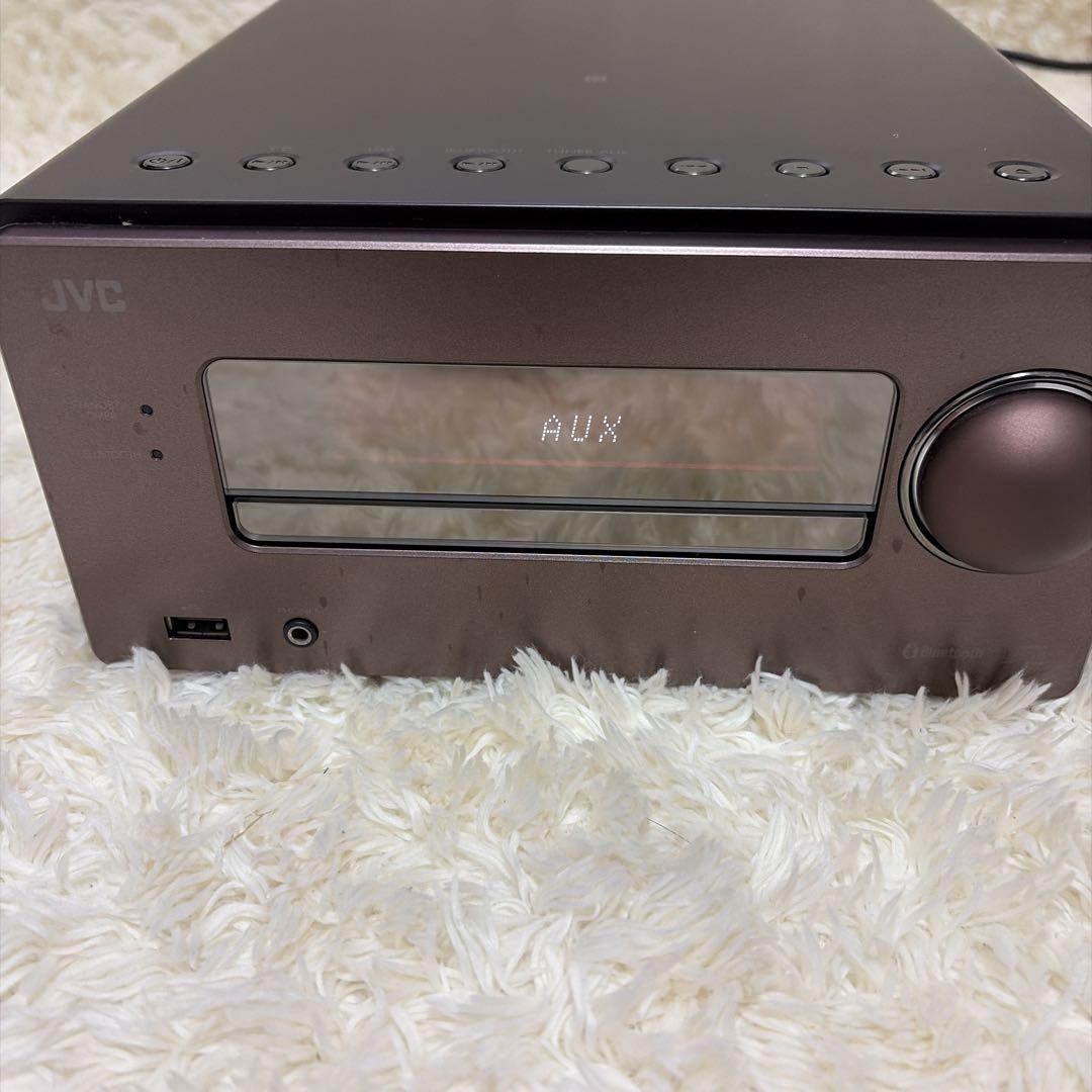 JVCケンウッド CA-EXS55 コンパクトコンポーネントシステム