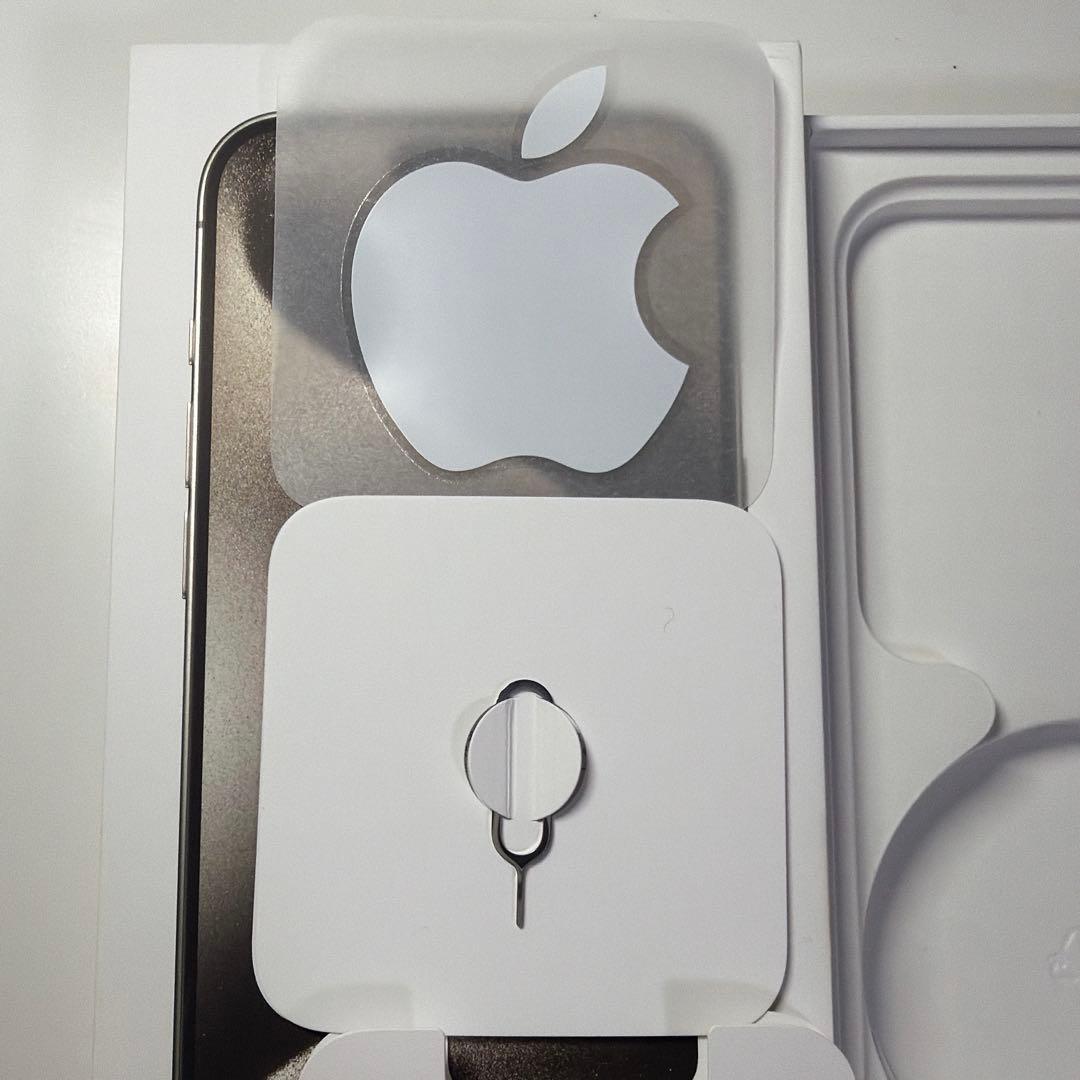 【即日発送】Apple iPhone 15Pro 128GB SIMフリー