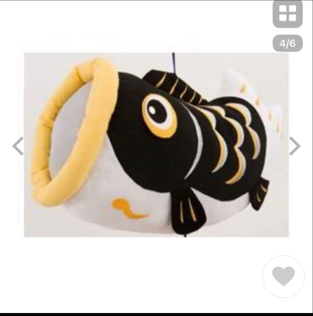 鯉のぼり 室内飾り