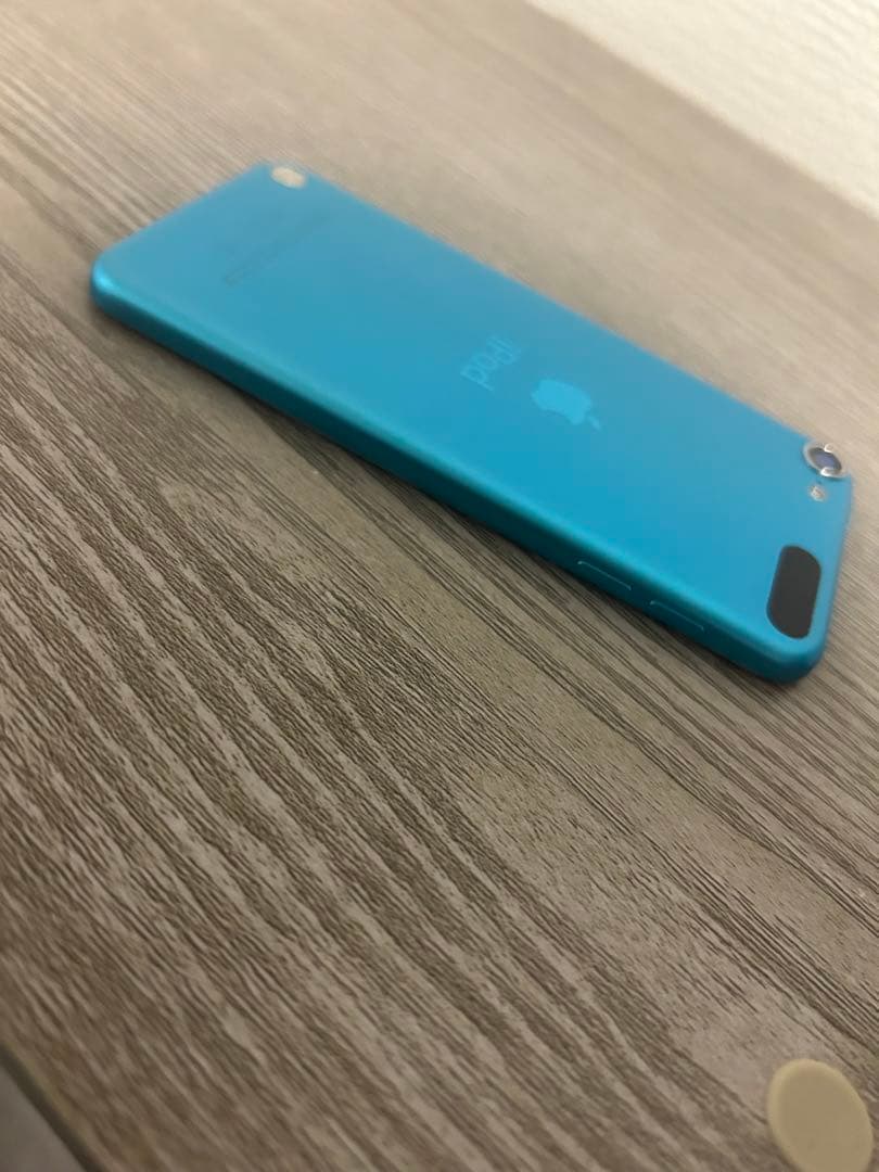 iPod touch 第5世代 ブルー 32GB