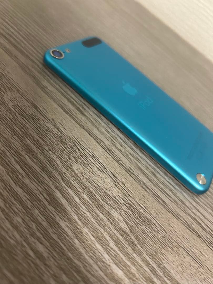 iPod touch 第5世代 ブルー 32GB