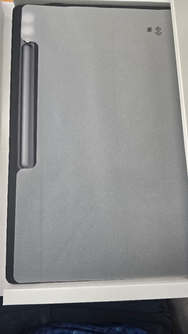 Galaxy　tab s9Ultra純正ケース