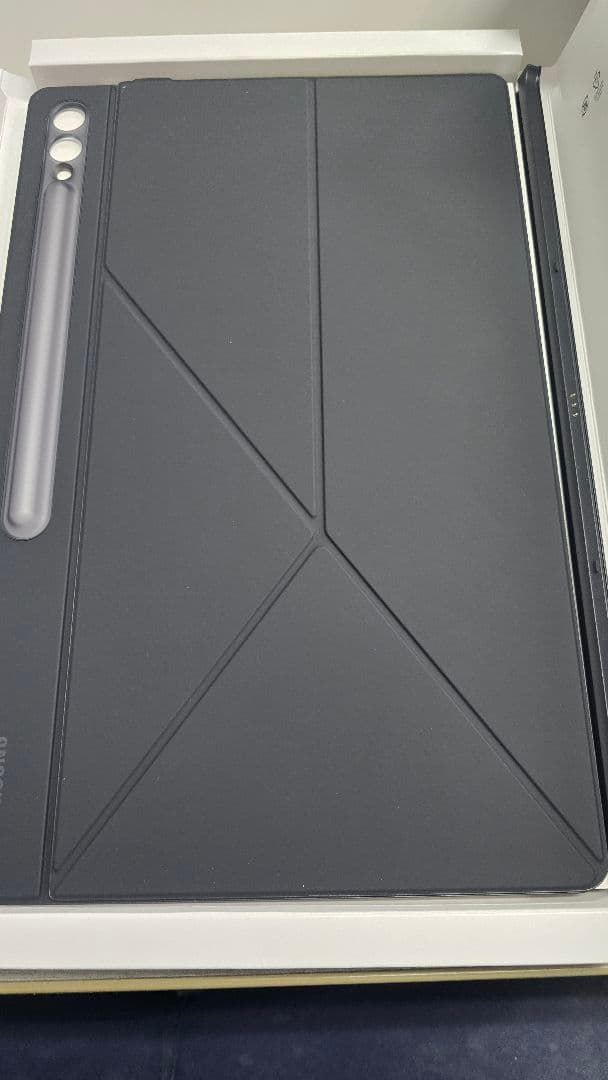 Galaxy　tab s9Ultra純正ケース