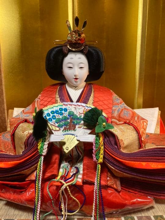 ひな人形