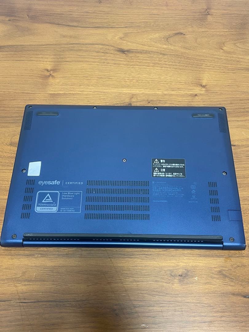 【格安】dynabook RCX74/VLE 2023年モデル ノートPC 東芝