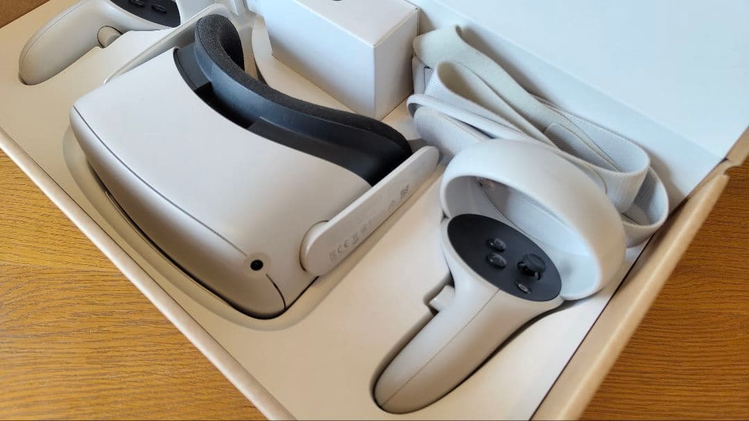  Quest 2 128GB オキュラスクエスト2