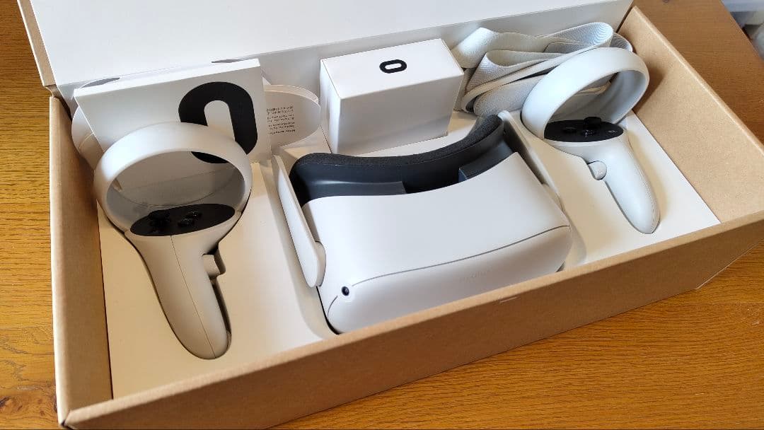  Quest 2 128GB オキュラスクエスト2