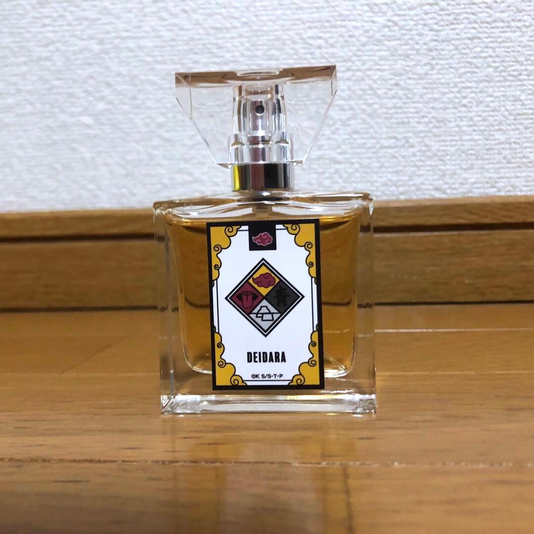 NARUTO　デイダラ　フレグランス　香水　プリマニアックス