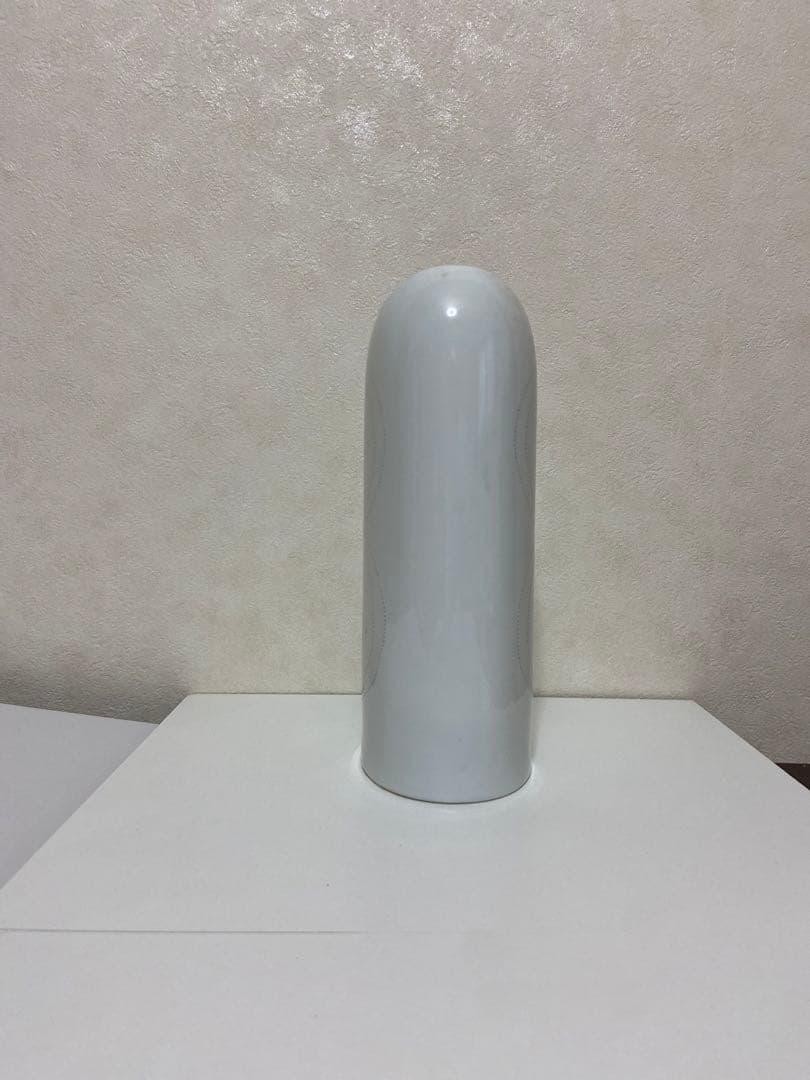 【最終値下げ】幾何学紋様入り花瓶