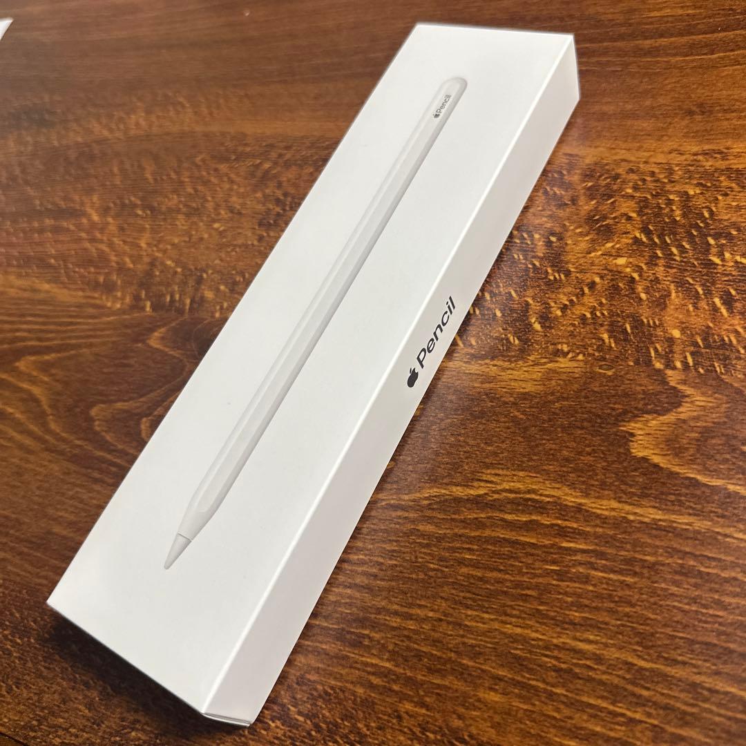 Apple Pencil第2世代と交換用ペン先セット