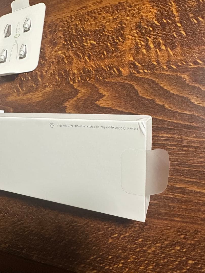 Apple Pencil第2世代と交換用ペン先セット