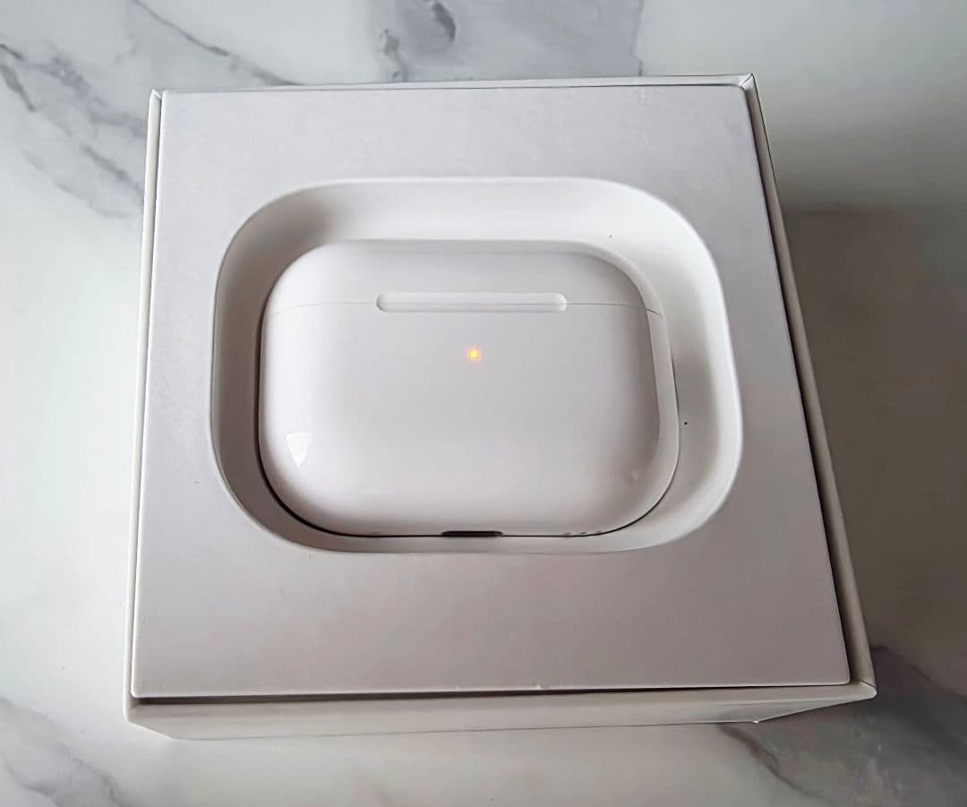 難有り　AirPods Pro 2 本体 充電ケース付き　使用頻度低