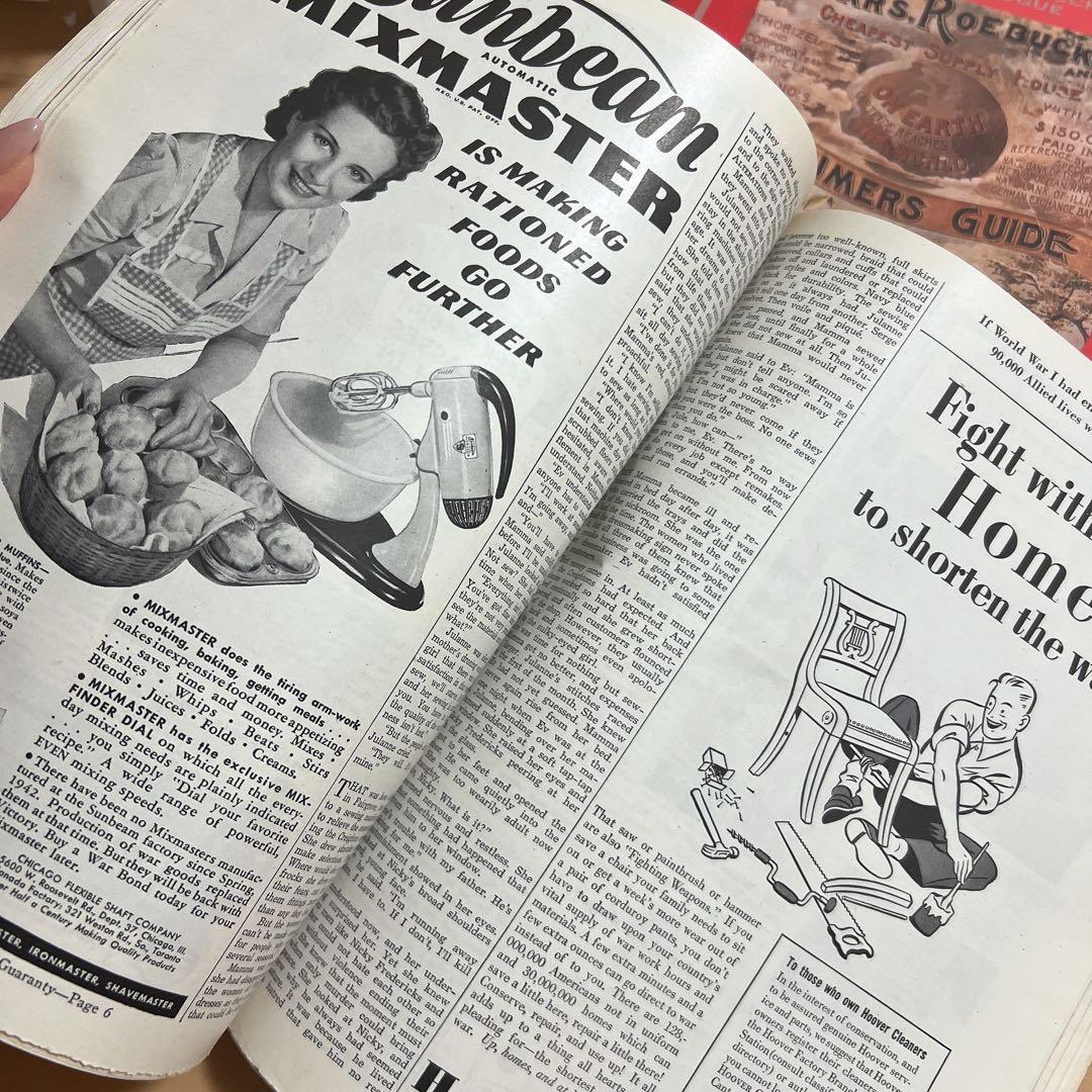 紙モノ コラージュ素材 シアーズ おすそ分け ジャンクジャーナル 大量まとめ売り