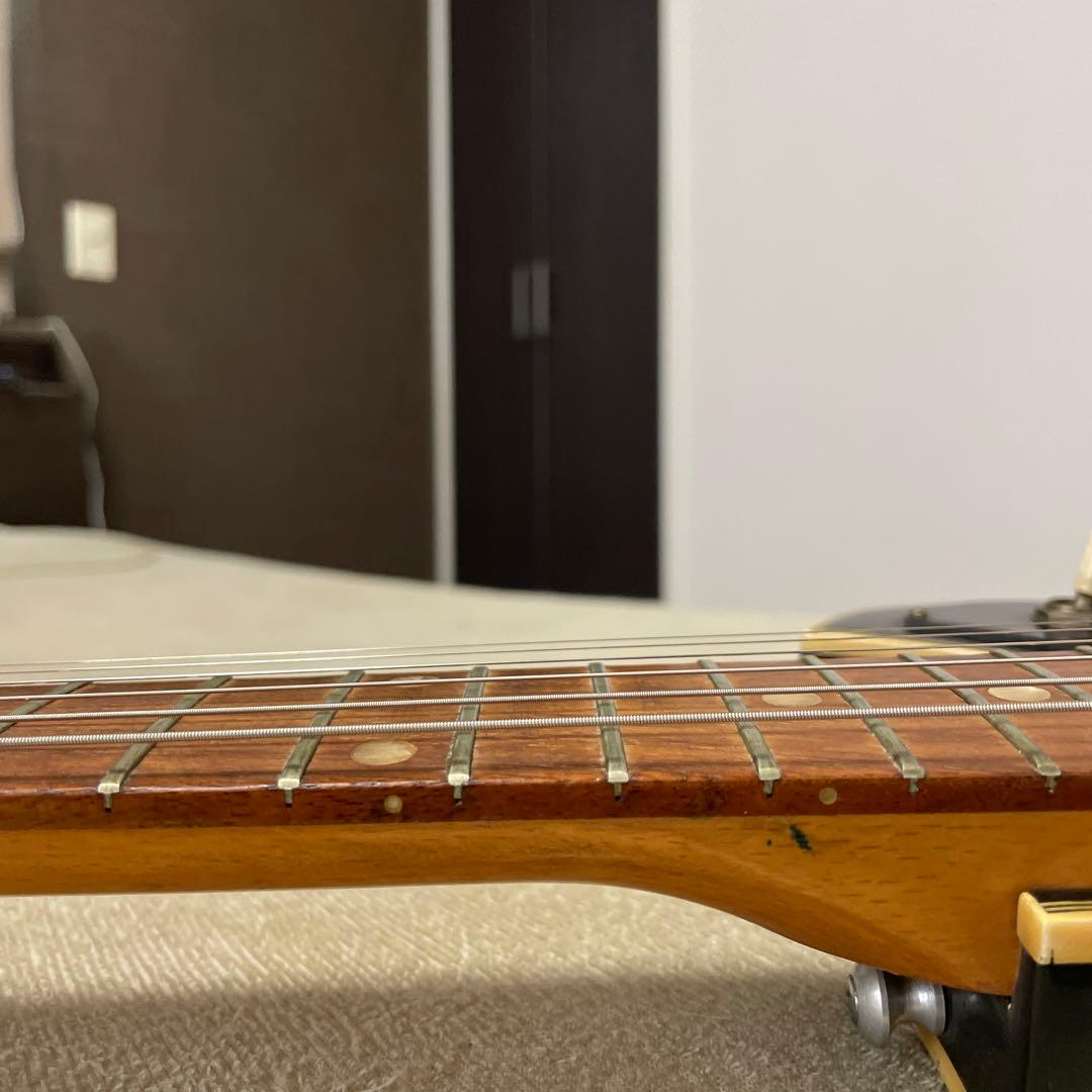 1960年代 テスコEP-2T セミアコースティックギター サンバースト