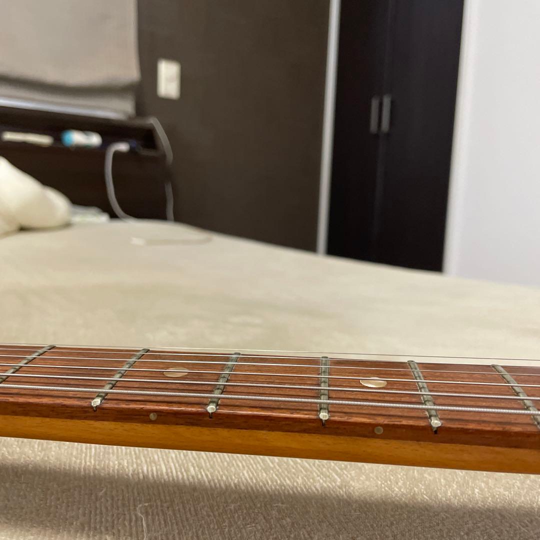 1960年代 テスコEP-2T セミアコースティックギター サンバースト