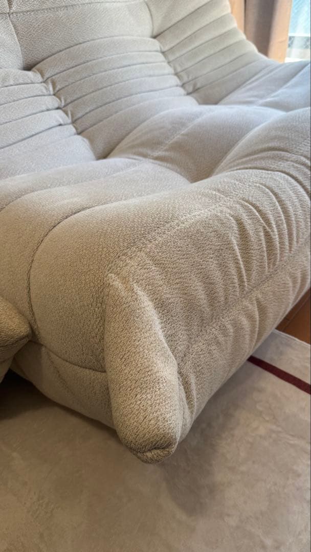 ligne roset リーンロゼ トーゴ 2p