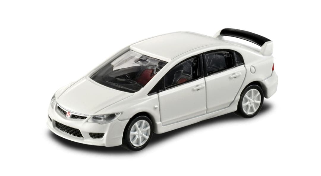 トミカプレミアム　HONDA TYPE-R 5台セット　NSX シビック