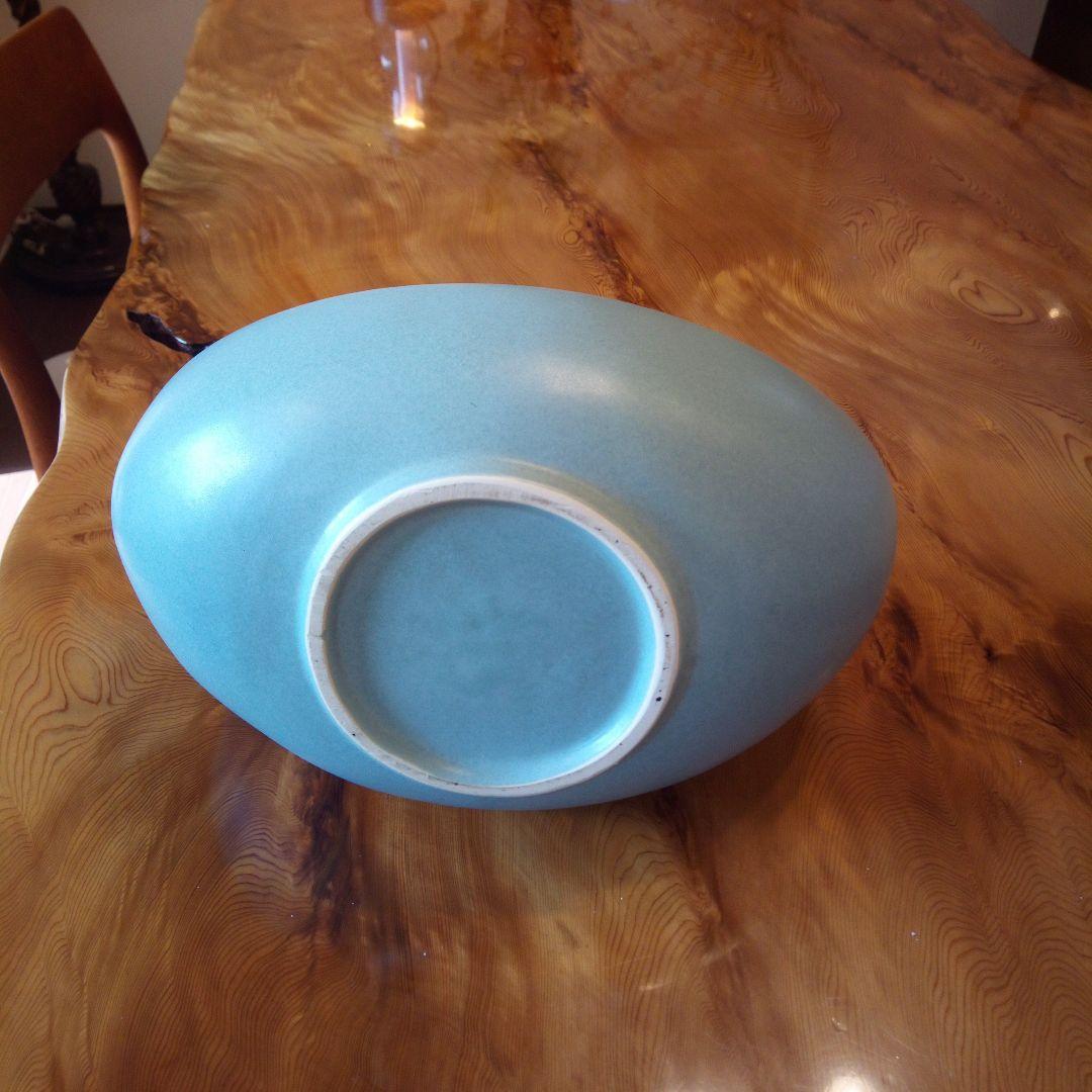 バリ島　ジェンガラ　ラフラワーベース　Jenggala Keramik