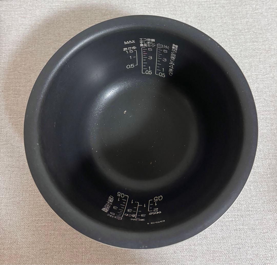 T*n様 象印 極め炊き 圧力IH炊飯ジャーNW-JB10 動作保証