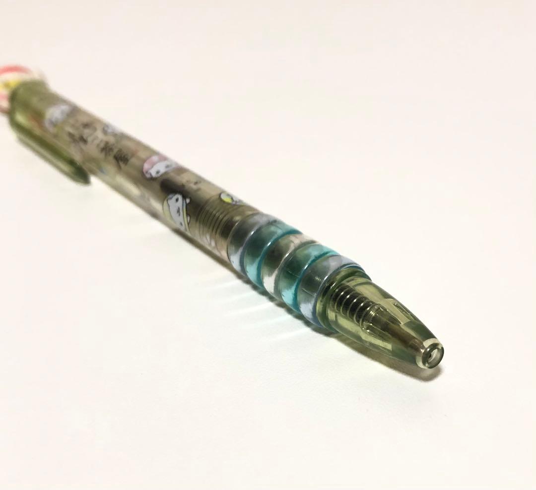 にゃんこ茶屋　ボールペン　にゃんにゃんにゃんこ　サンエックス　当時物