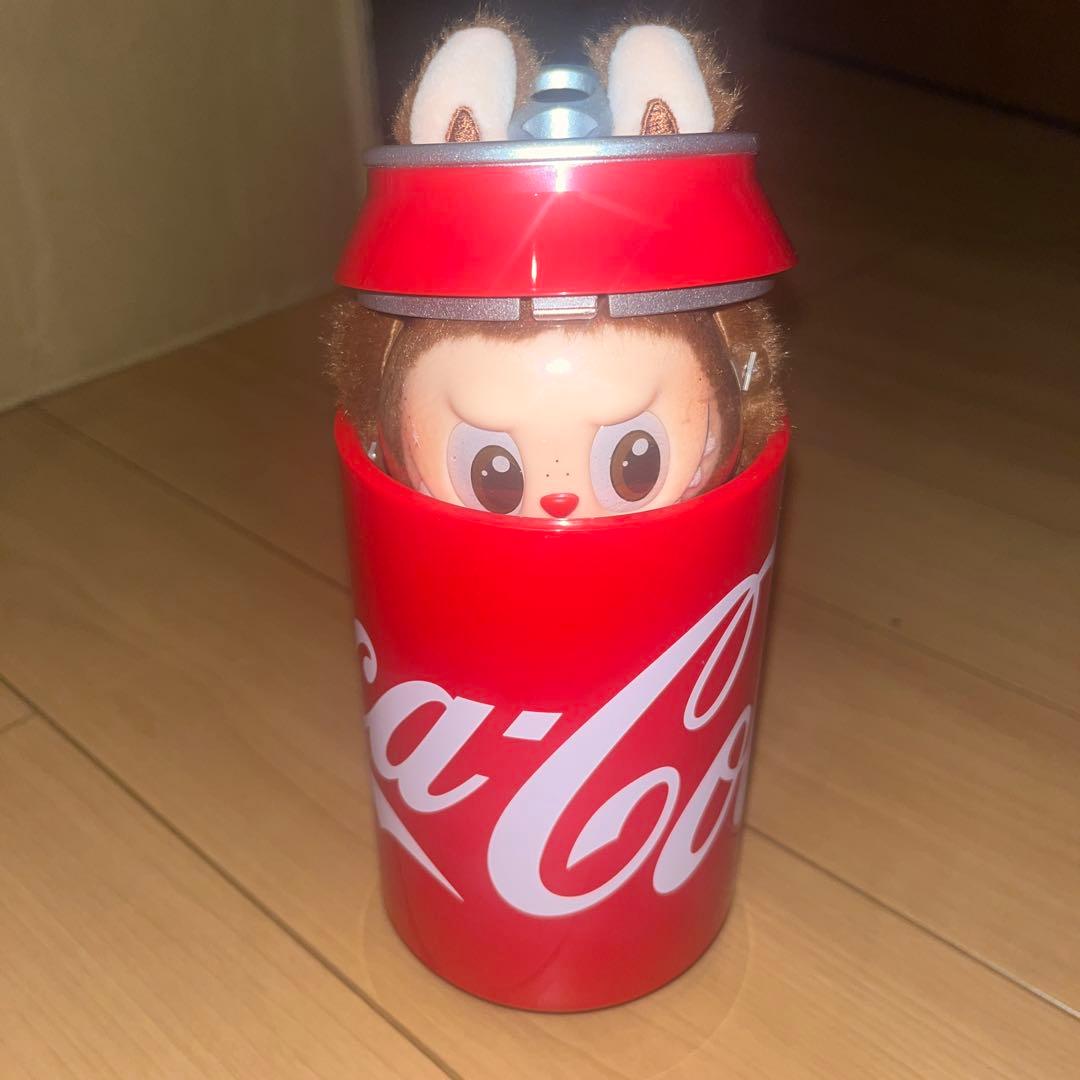 ラブブ　コカコーラ　シークレット