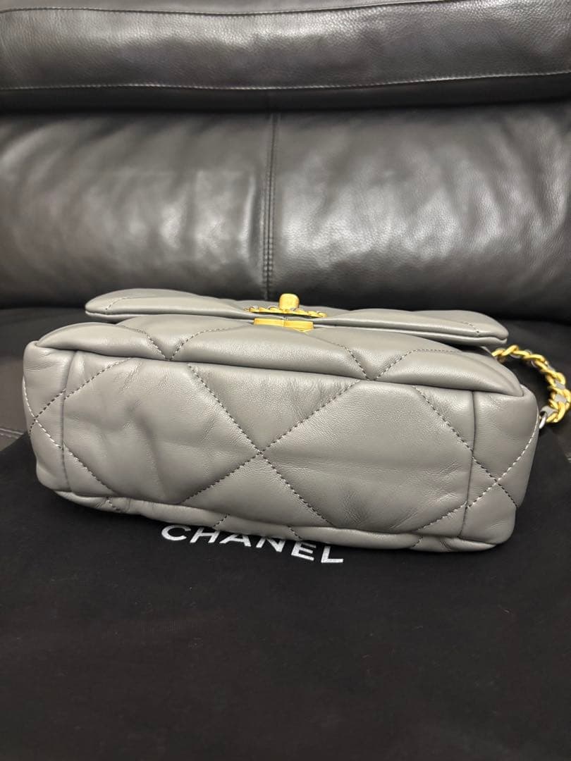 CHANEL シャネル 本革 バック ノベルティ