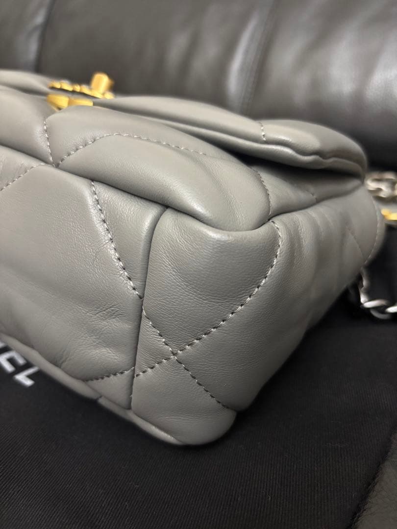 CHANEL シャネル 本革 バック ノベルティ