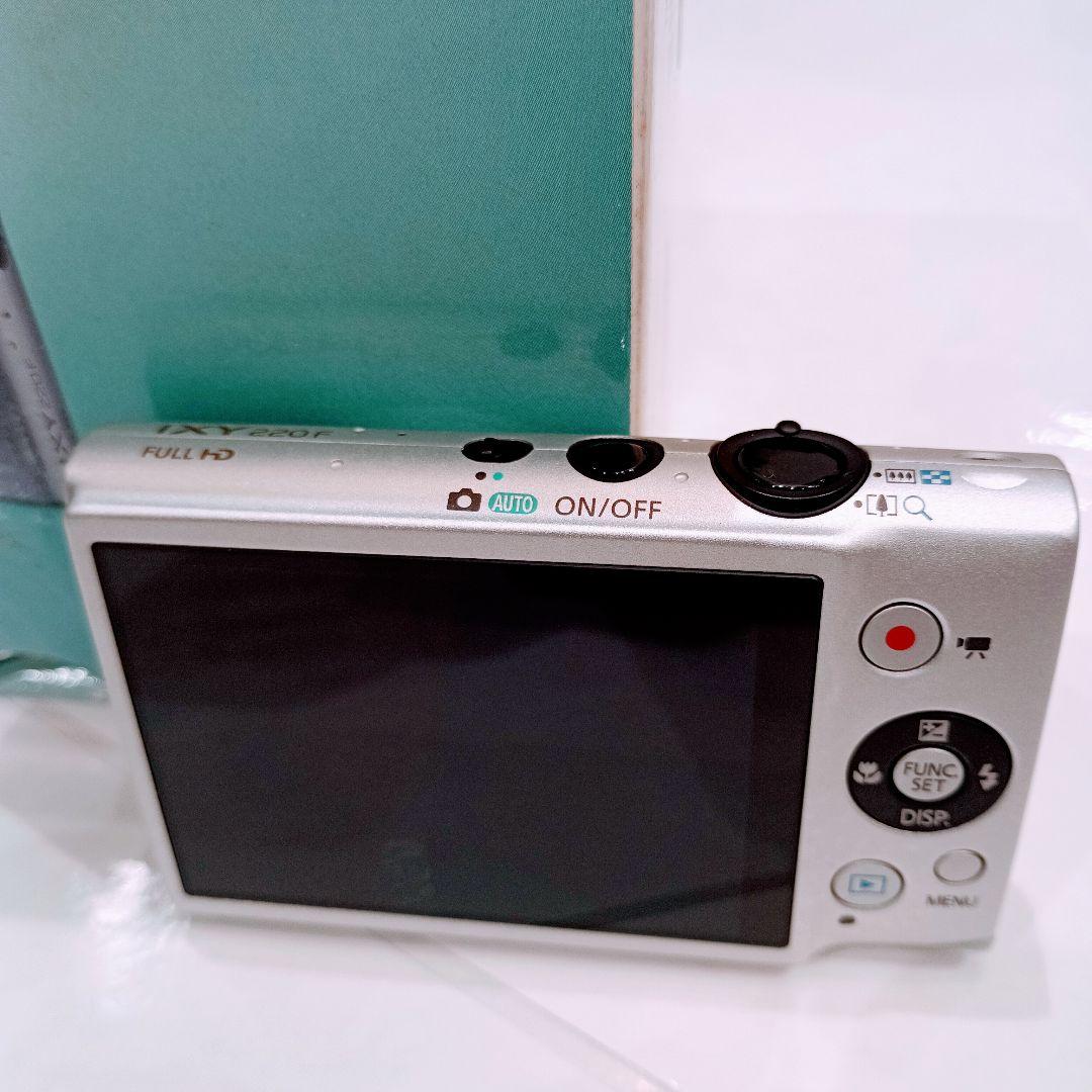 キヤノンIXY 220F