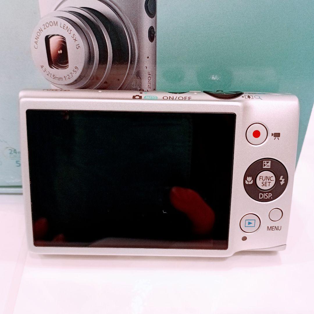 キヤノンIXY 220F