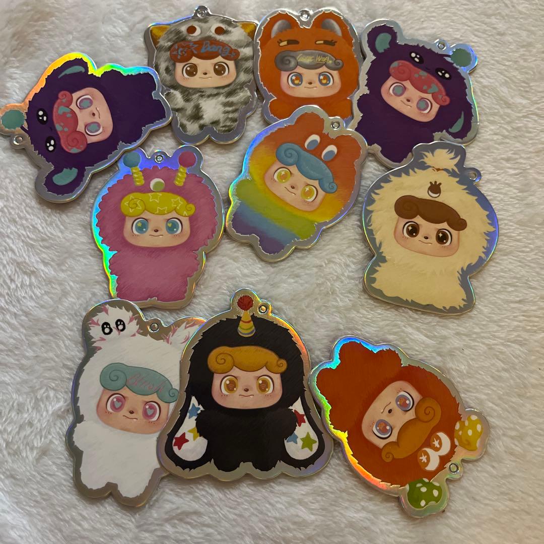 Qkids キューキッズ　キューちゃん　ぬいぐるみ