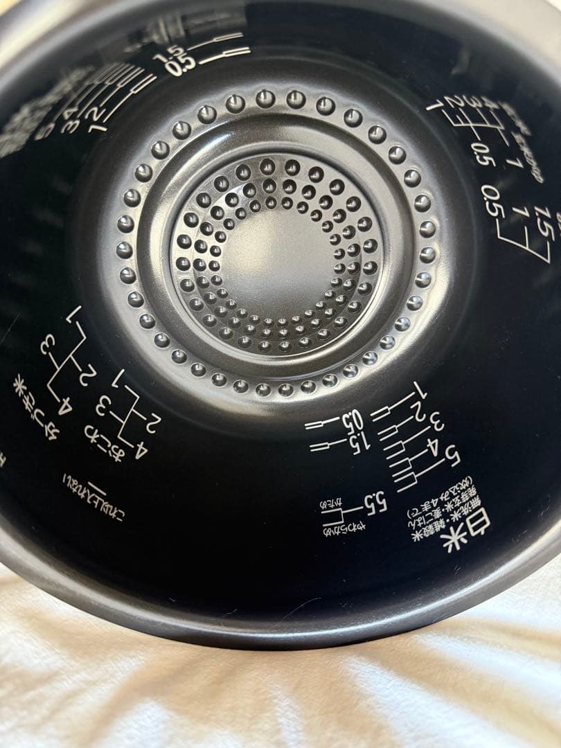 日立 炊飯器 5.5合 圧力&スチームIH 蒸気カットRZ-W100CM