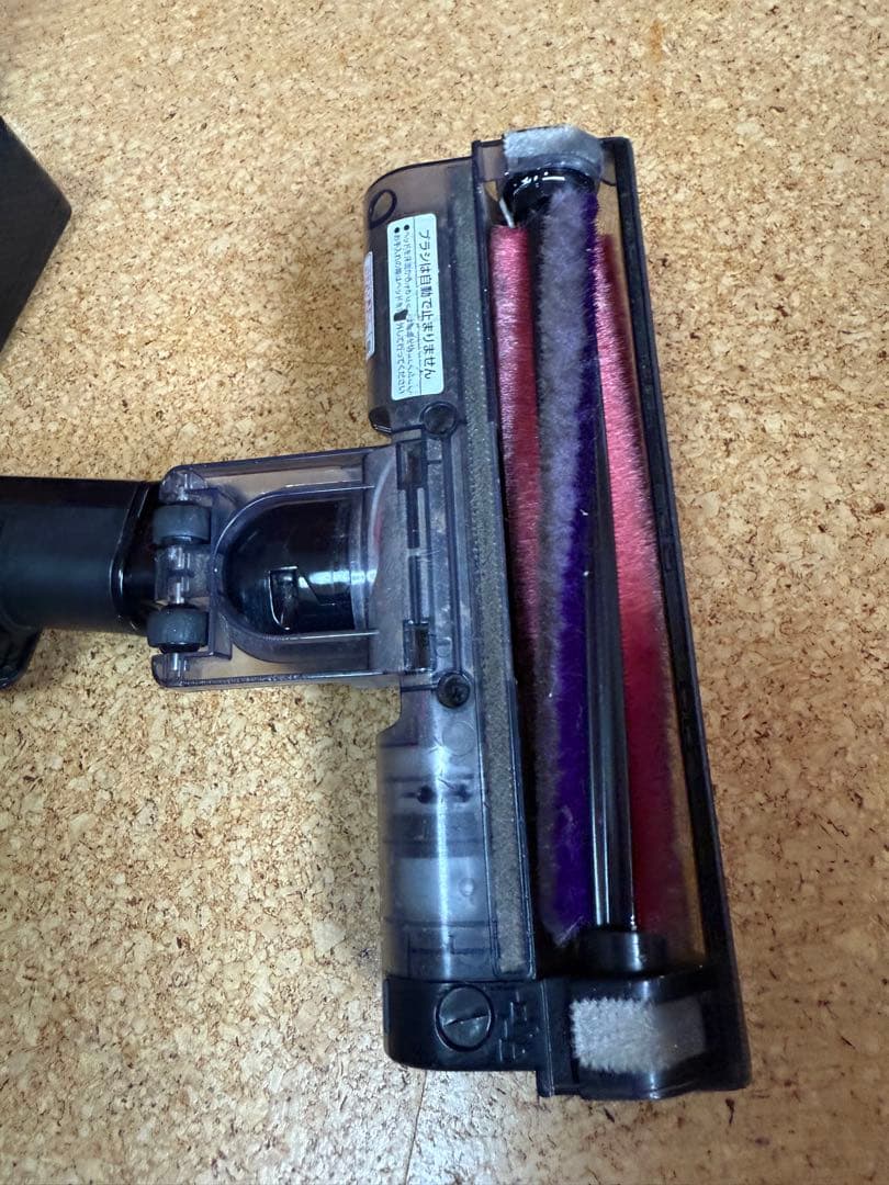 アイリスオーヤマ 充電式クリーナー SCD-R1P-B ブラック 2022年