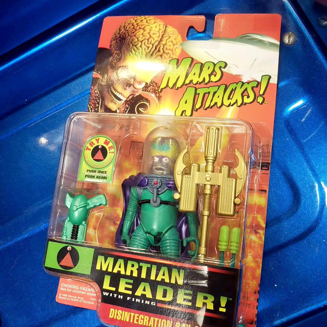 SF・ファンタジー・ホラー MARS ATTACKS!