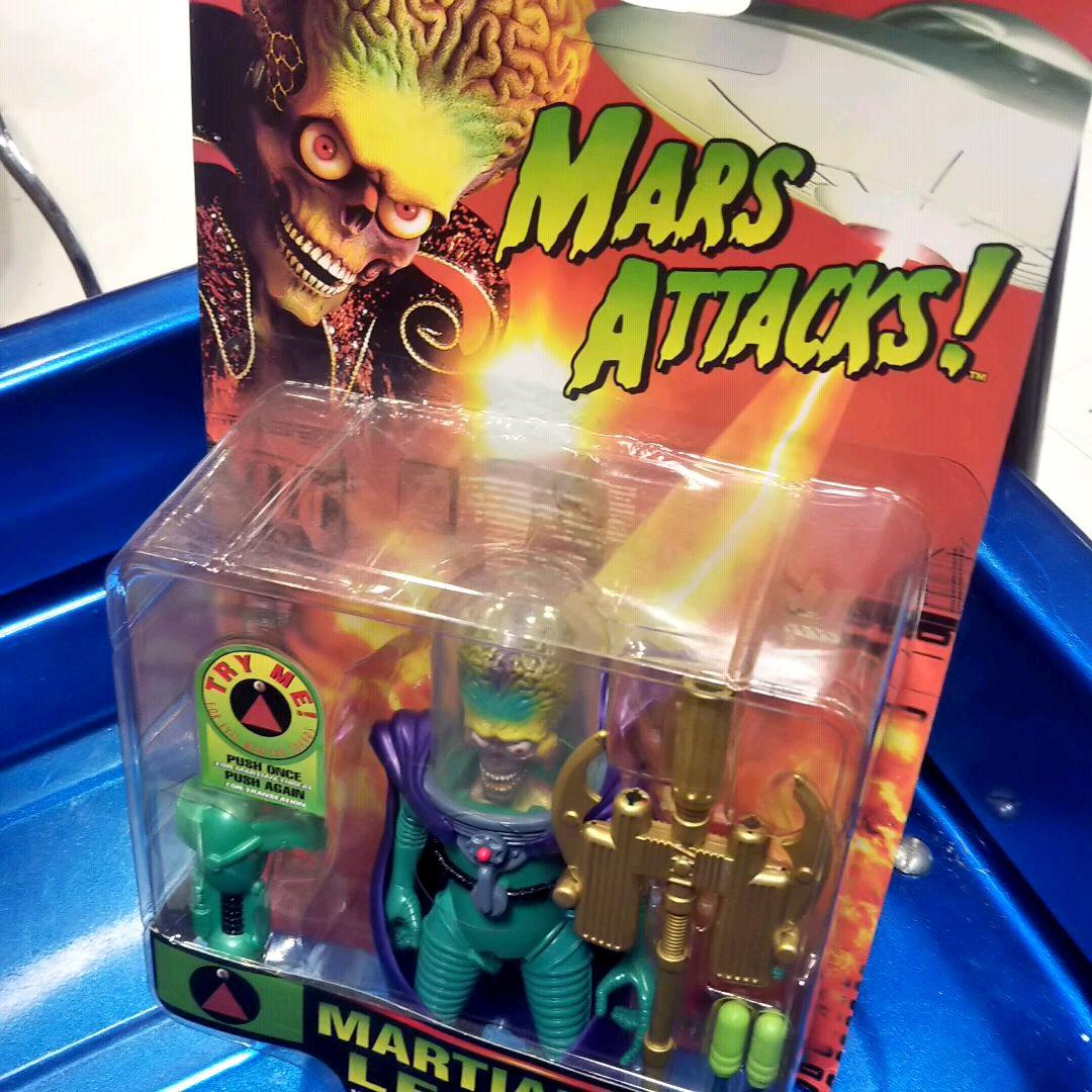 SF・ファンタジー・ホラー MARS ATTACKS!
