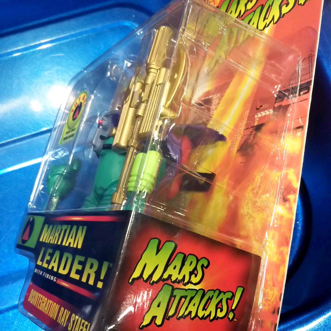 SF・ファンタジー・ホラー MARS ATTACKS!